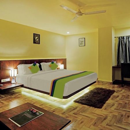 Hotel Treebo Golden Nest Bhubaneswar Exterior foto