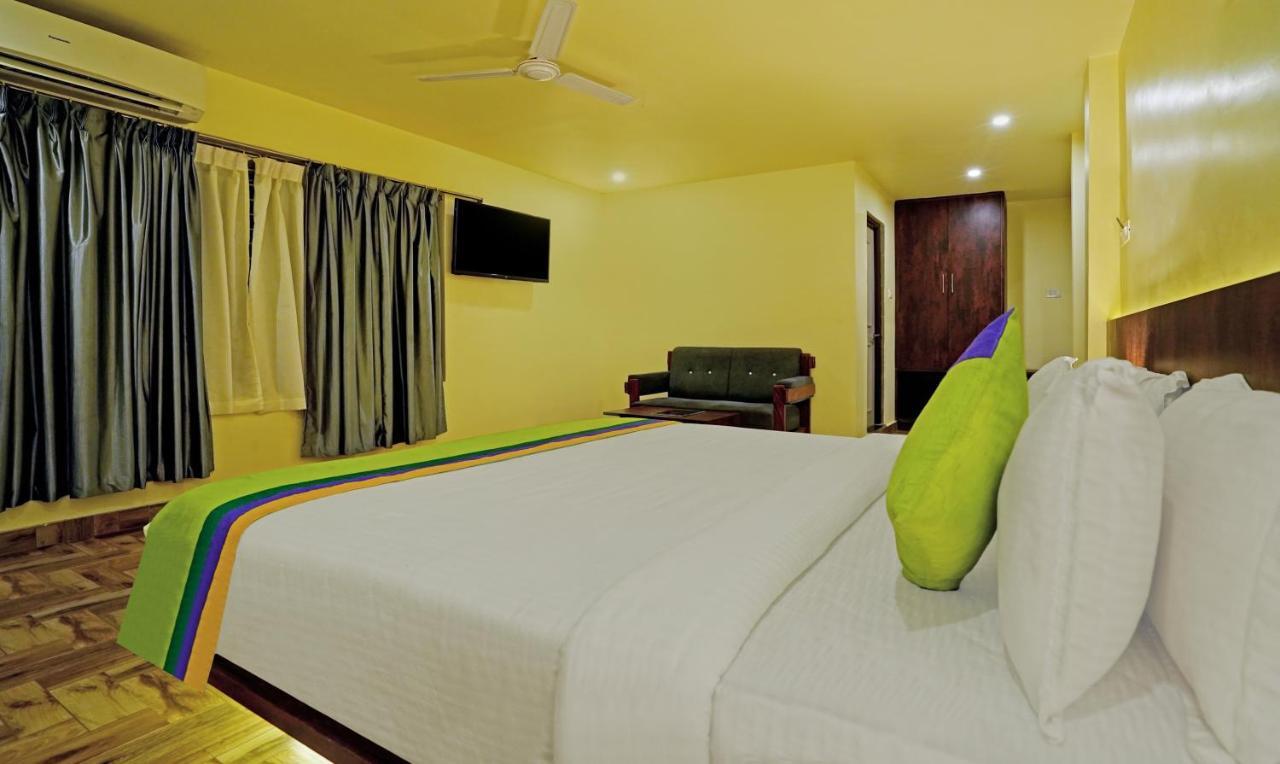 Hotel Treebo Golden Nest Bhubaneswar Exterior foto