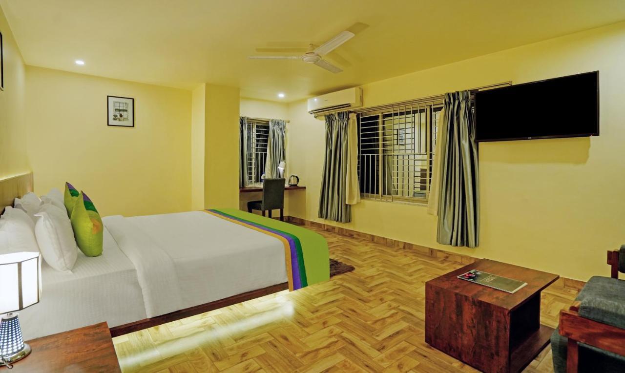 Hotel Treebo Golden Nest Bhubaneswar Exterior foto