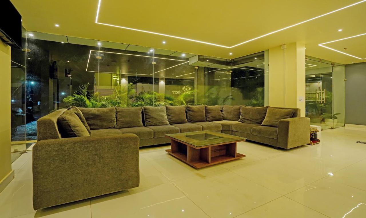 Hotel Treebo Golden Nest Bhubaneswar Exterior foto