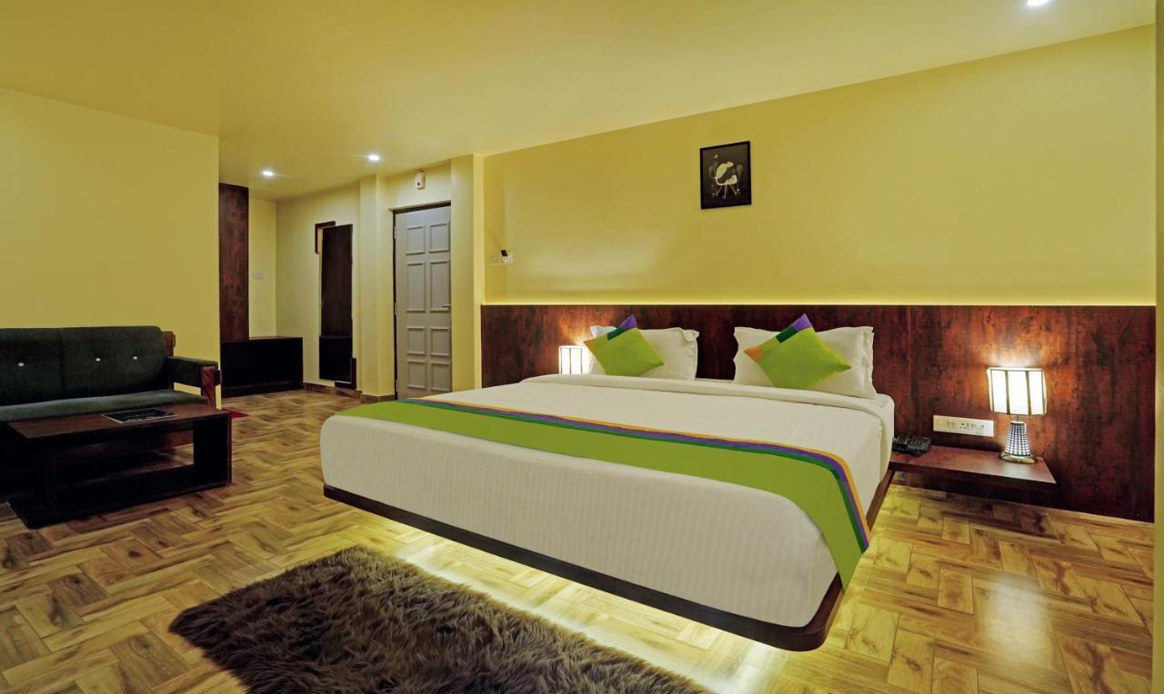 Hotel Treebo Golden Nest Bhubaneswar Exterior foto