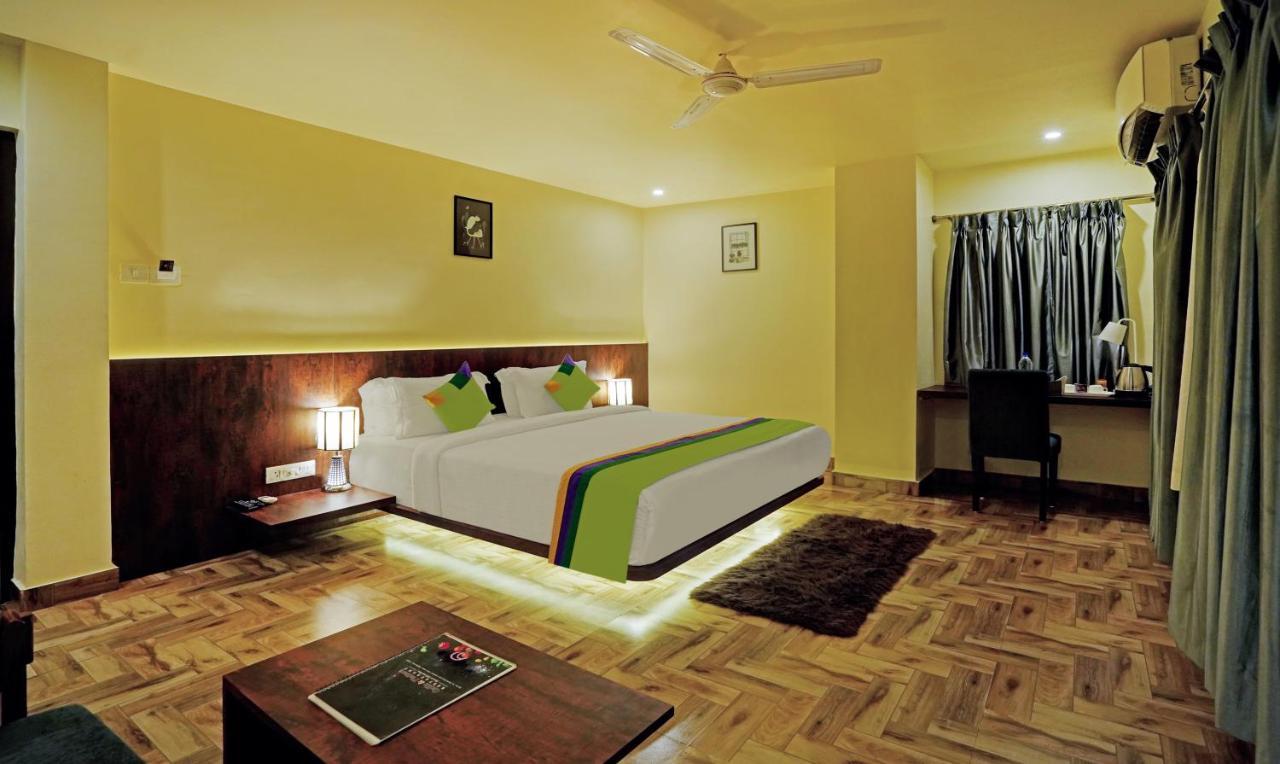 Hotel Treebo Golden Nest Bhubaneswar Exterior foto