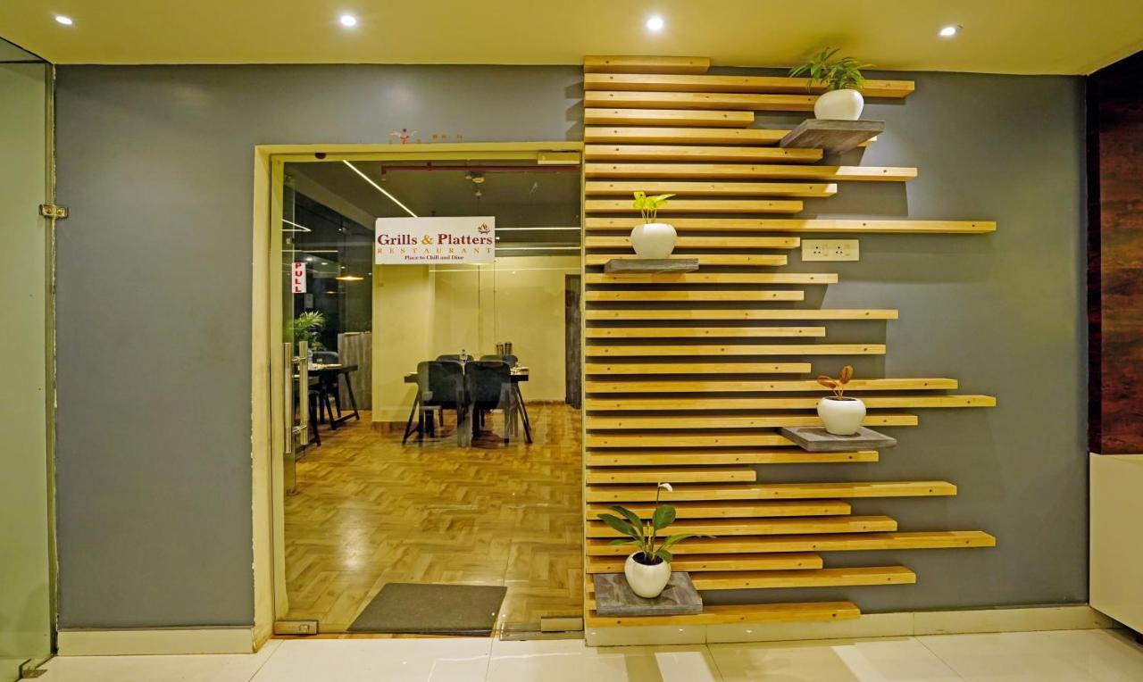 Hotel Treebo Golden Nest Bhubaneswar Exterior foto