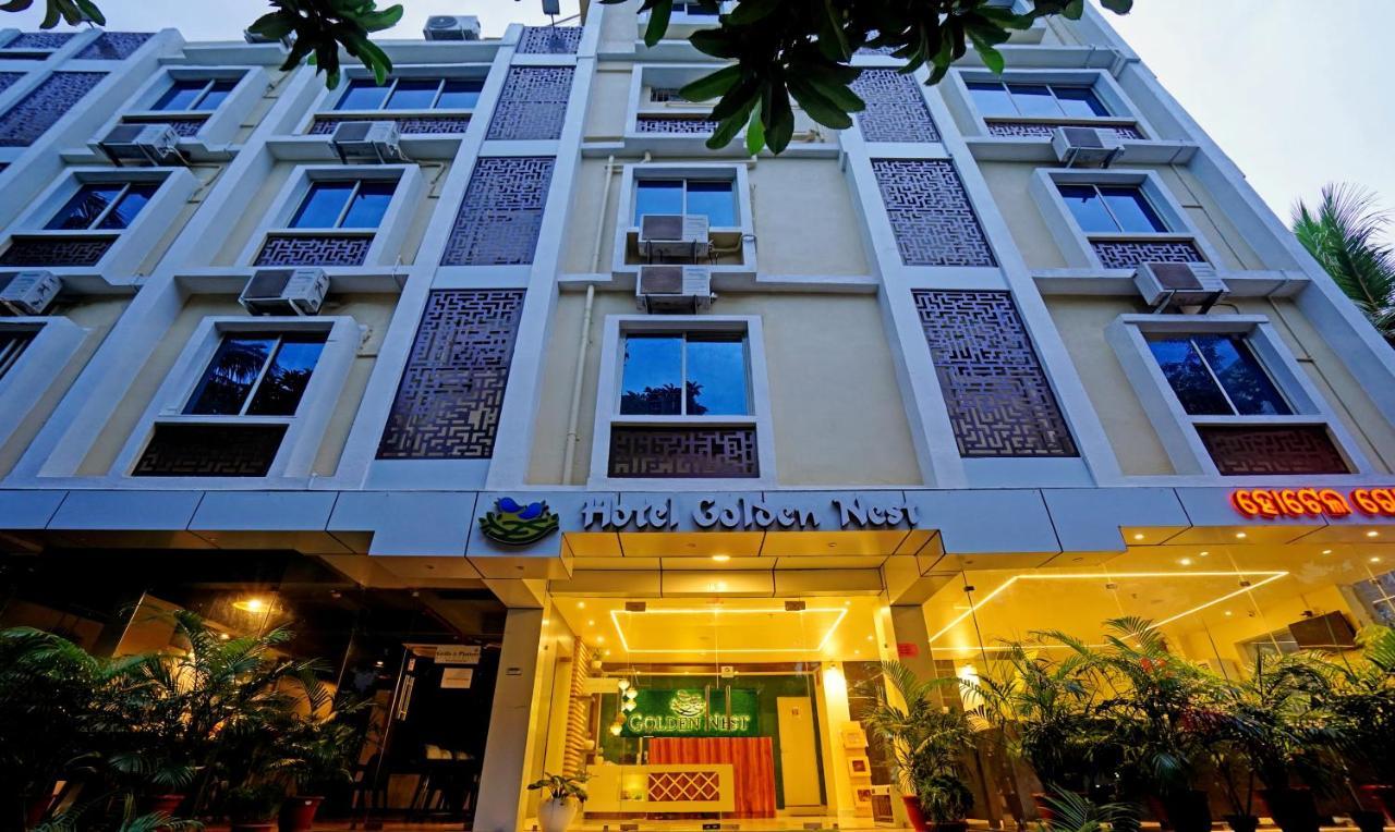 Hotel Treebo Golden Nest Bhubaneswar Exterior foto