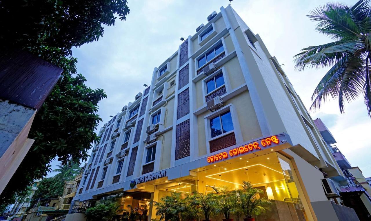 Hotel Treebo Golden Nest Bhubaneswar Exterior foto