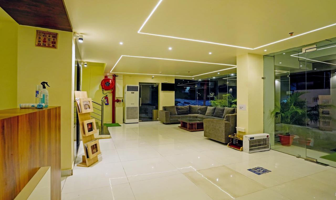 Hotel Treebo Golden Nest Bhubaneswar Exterior foto