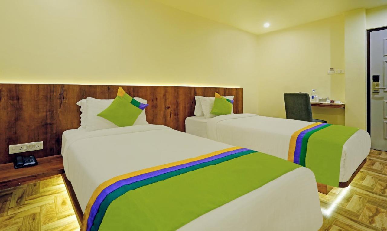 Hotel Treebo Golden Nest Bhubaneswar Exterior foto
