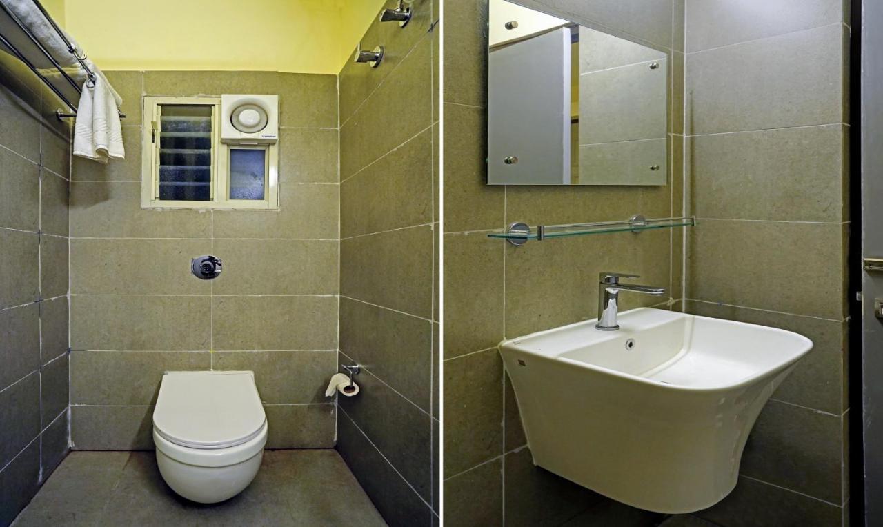 Hotel Treebo Golden Nest Bhubaneswar Exterior foto