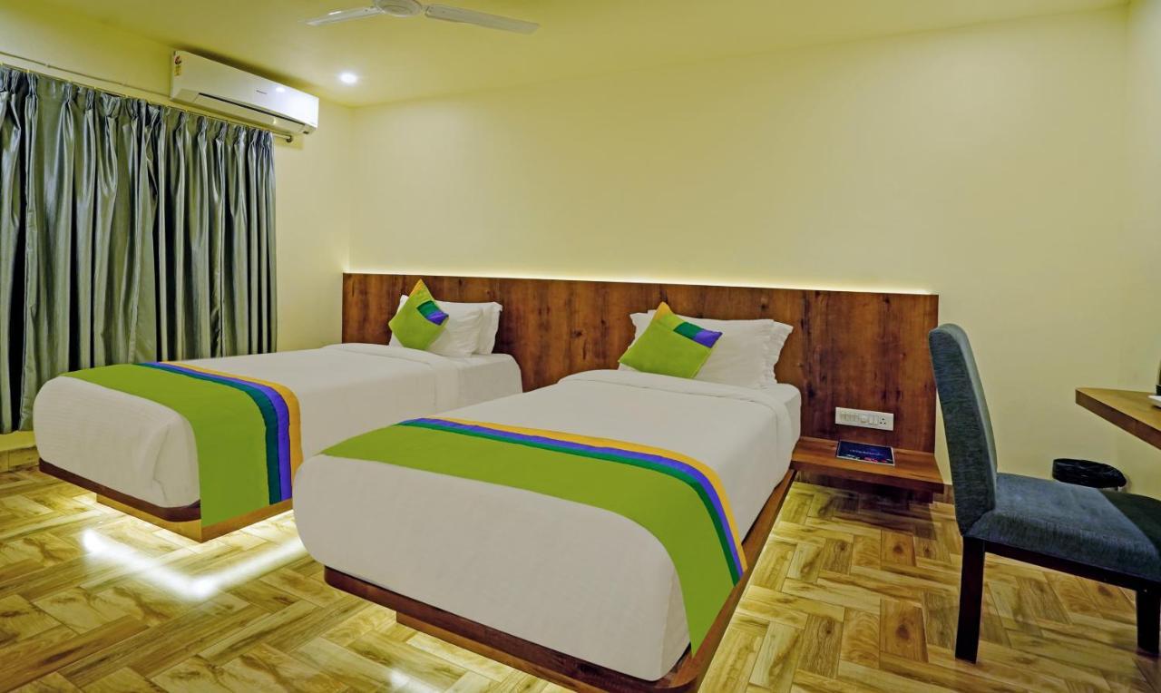 Hotel Treebo Golden Nest Bhubaneswar Exterior foto