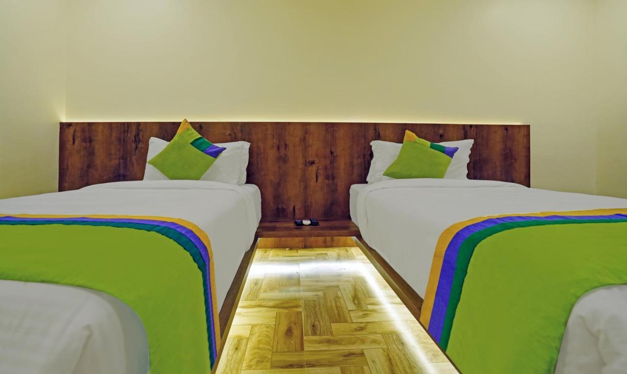 Hotel Treebo Golden Nest Bhubaneswar Exterior foto