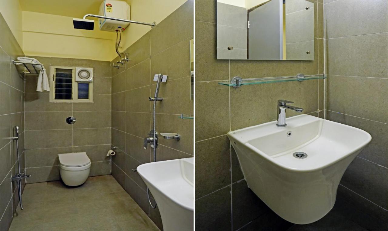 Hotel Treebo Golden Nest Bhubaneswar Exterior foto
