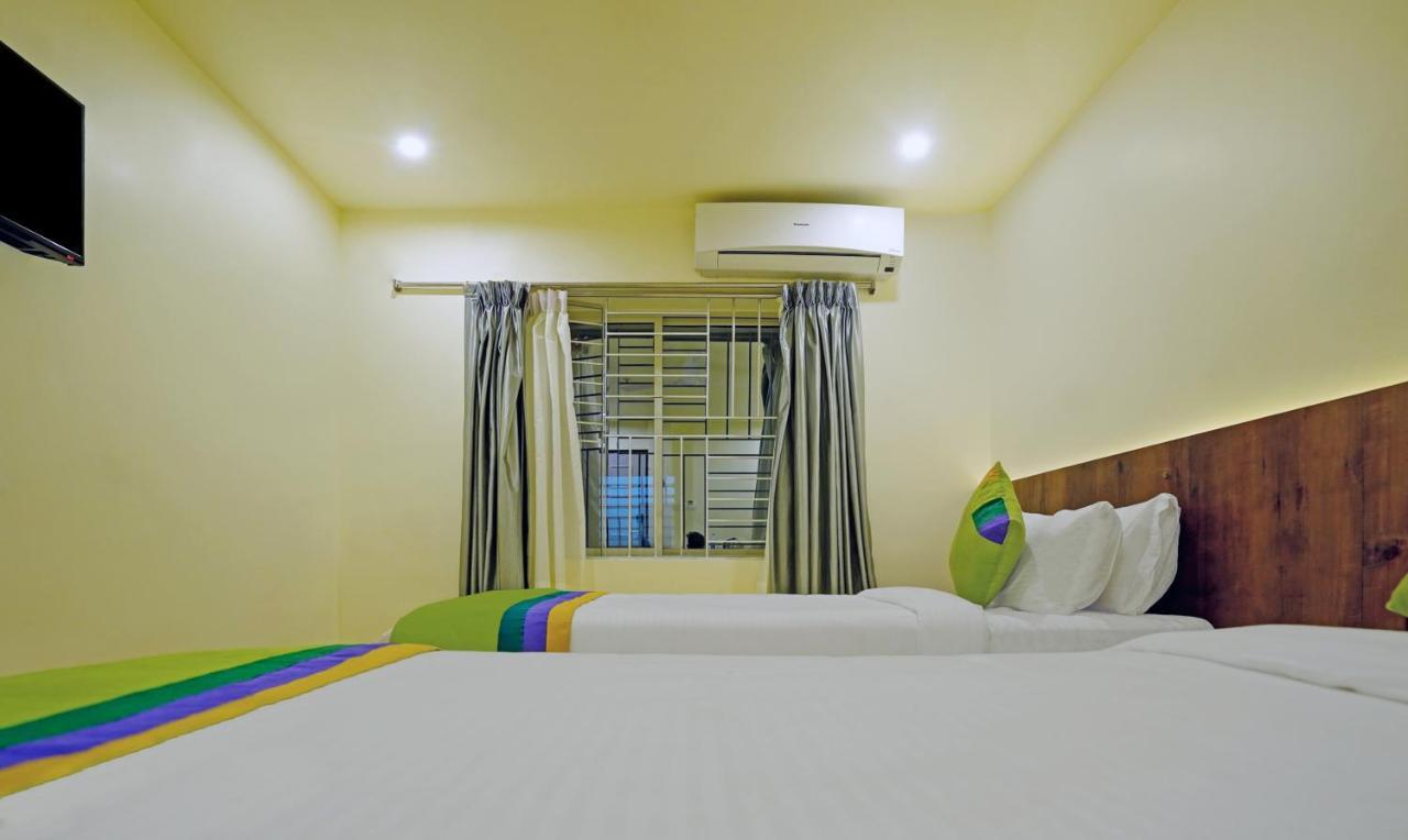 Hotel Treebo Golden Nest Bhubaneswar Exterior foto
