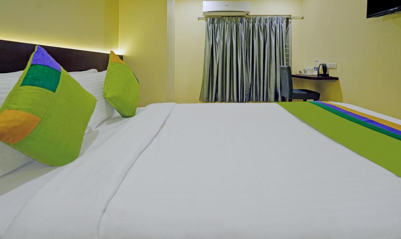 Hotel Treebo Golden Nest Bhubaneswar Exterior foto