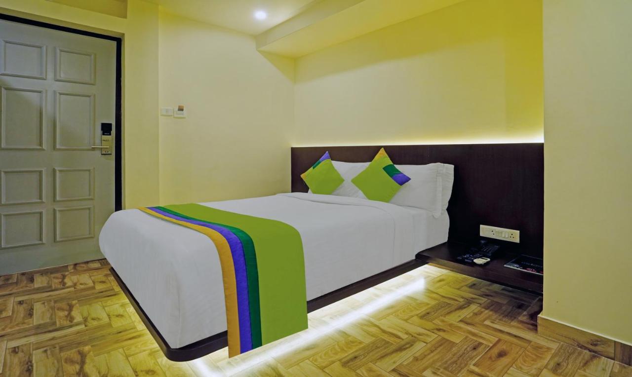 Hotel Treebo Golden Nest Bhubaneswar Exterior foto