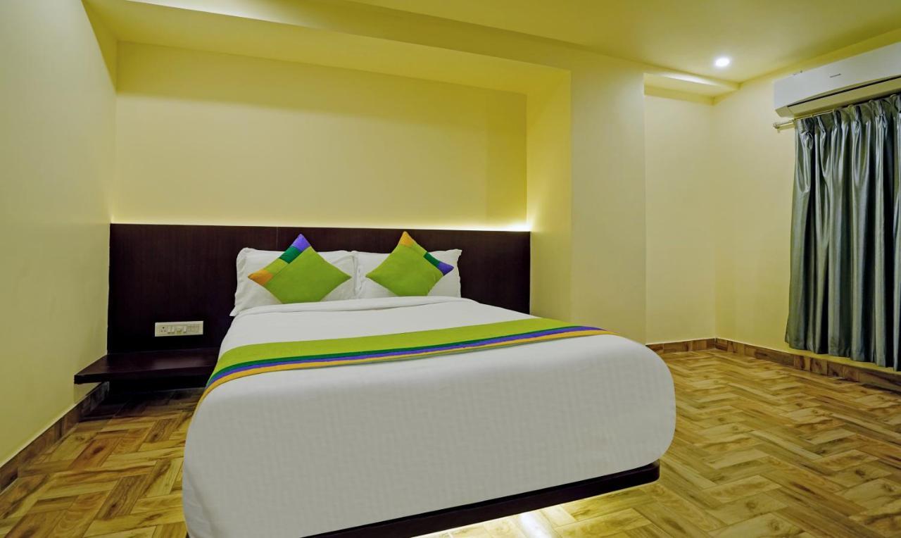 Hotel Treebo Golden Nest Bhubaneswar Exterior foto