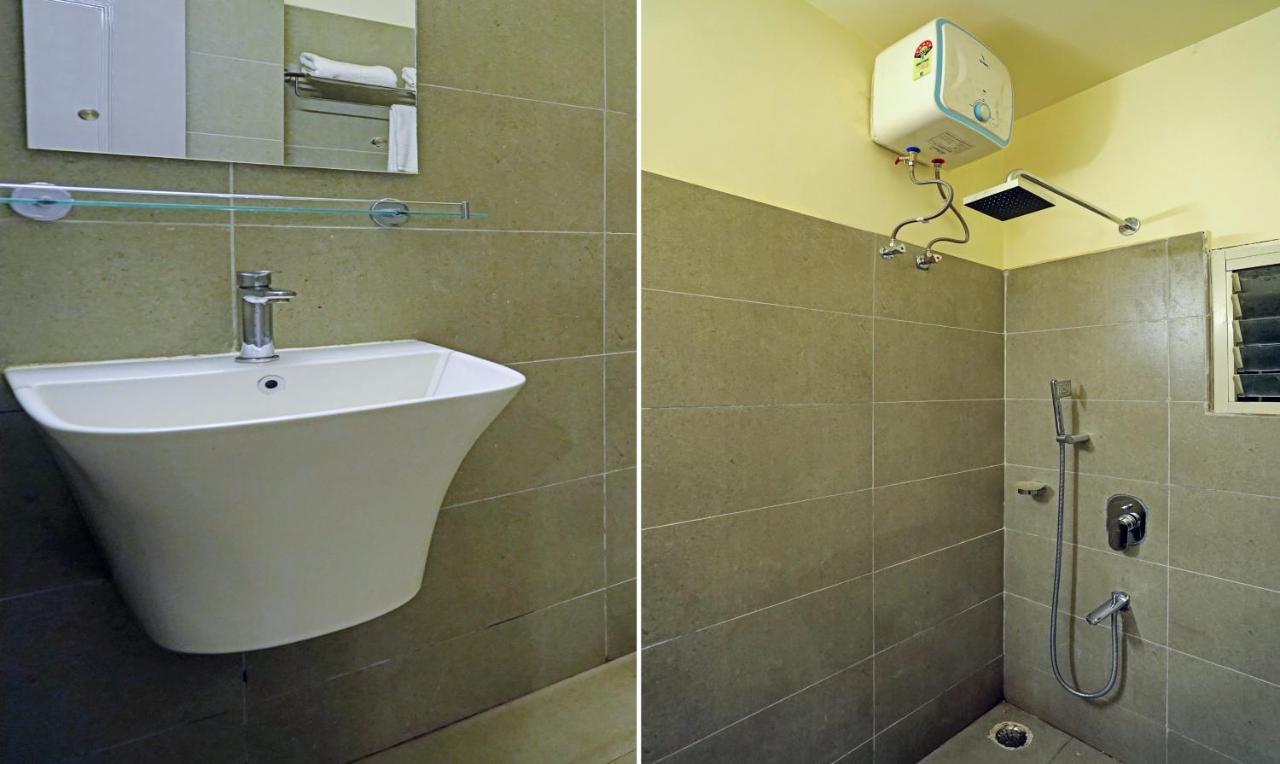 Hotel Treebo Golden Nest Bhubaneswar Exterior foto