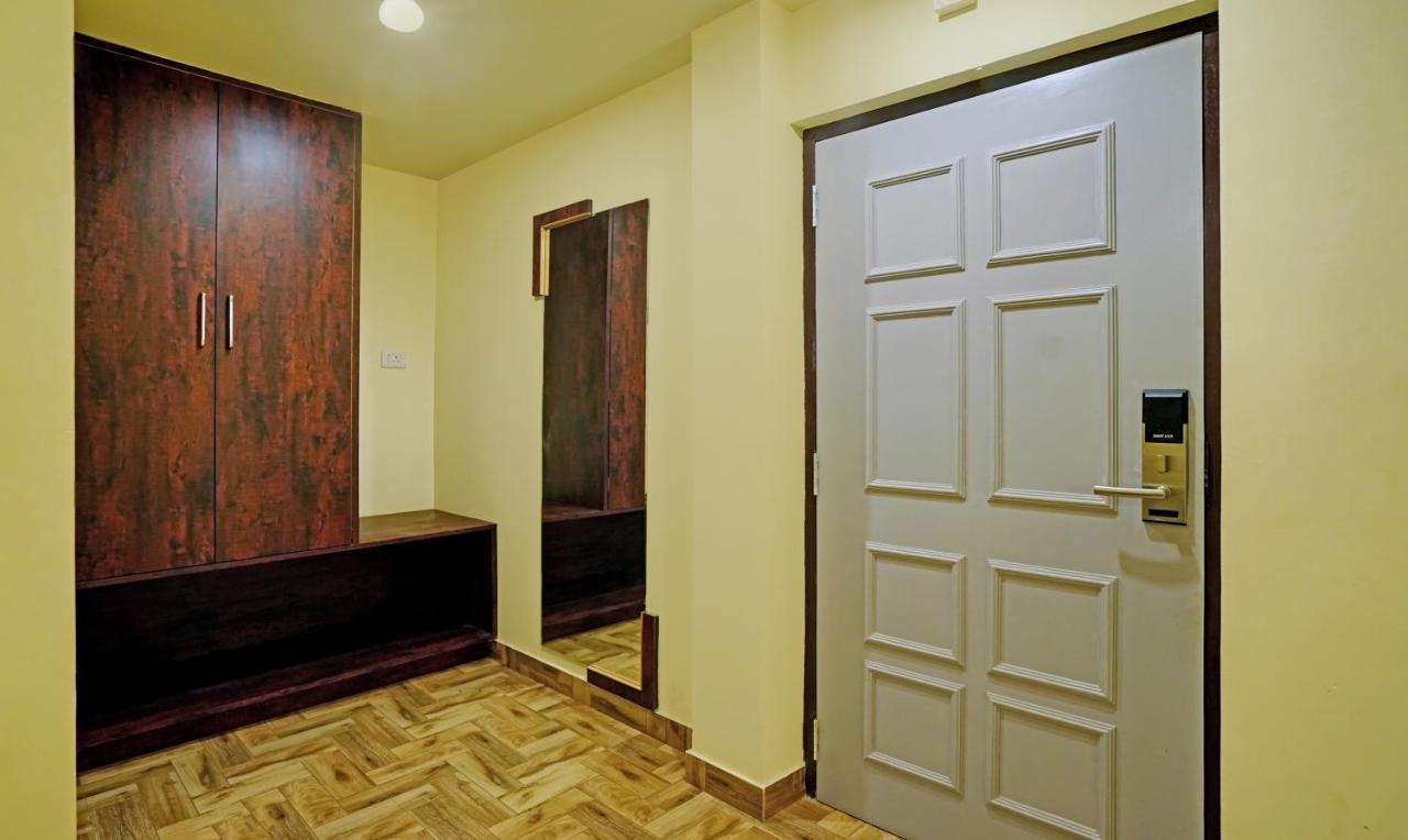 Hotel Treebo Golden Nest Bhubaneswar Exterior foto