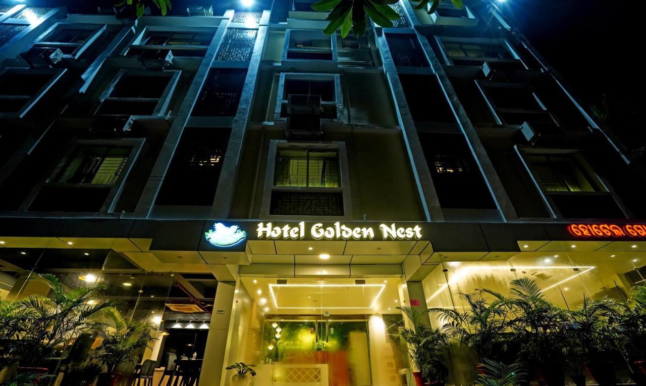 Hotel Treebo Golden Nest Bhubaneswar Exterior foto